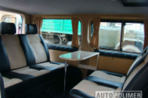 Переоборудование авто