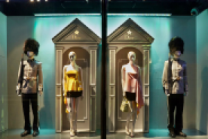 Важность правильно созданной витрины для магазина