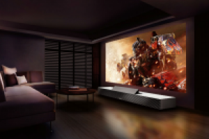 Хочу кино на стене смотреть