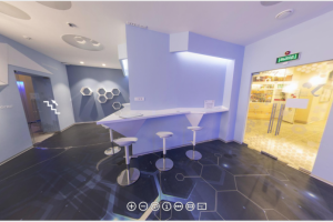 3D панорамы и туры