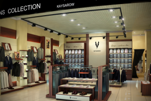 Магазин мужской одежды