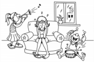 маму достали