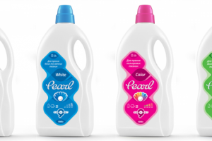 Этикетки серии "Pearl"