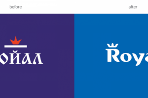 Royal logo