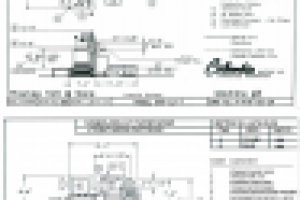 Перевод чертежей паллетайзера