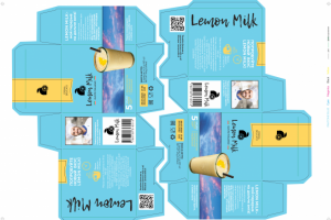 Упаковка для напитка