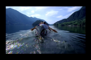 Реклама клуба каноэ