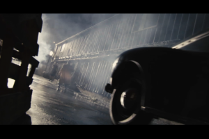 Пример полного монтажа