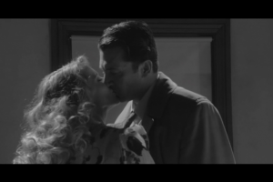 Монтаж диалога с 2-ух камер