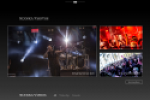 Дизайн сайта группы Ruoska