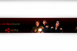 Шапка канала на YouTube