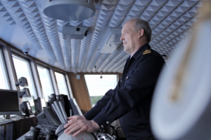 Водоход. Команда корабля