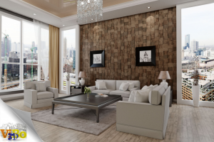 Визуализация апартаментов