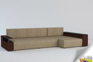 Видео-презентация дивана