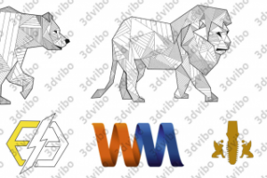 векторизация по эскизам