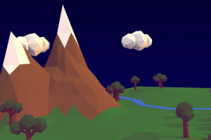 Горы. Просто горы