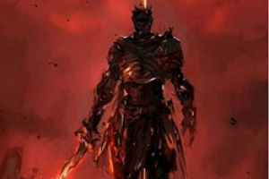 Измененный - Демон