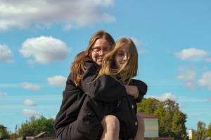 Машечка и Анечка