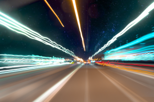 Неоновое движение