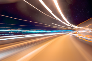 Неоновое движение