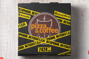 Коробка для пиццы