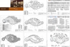 Проект ресторана.