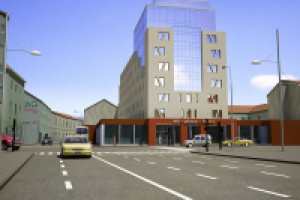 Гостиница аэропорта в Австрии, Виена