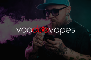 Лого для vape shop