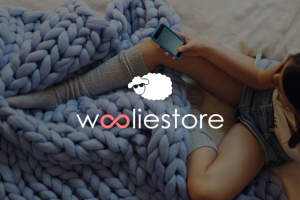 Для пледов ручной работы