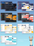 Темы для Telegram