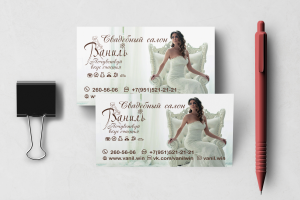 Свадебный салон "Ваниль"