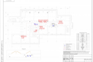 Автоматизация противодымной вентиляции.