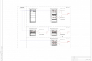 Проект структурированной кабельно системы