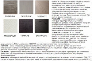 Плита ТSS – новый рубеж в производстве корпусной мебели