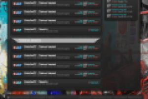 Скин Paradise Role Play Forum для IPB 3.4.x