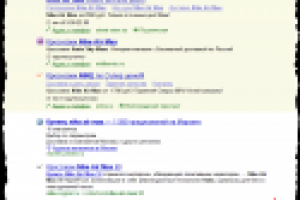 Продвижение интернет-магазина кроссовок Nike Air Max