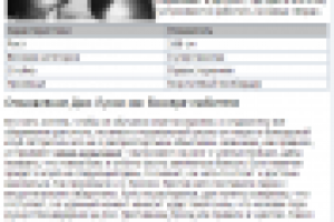 Краткая биография. Джо Луис