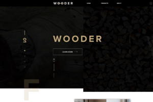 Wooder
