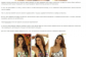 Выбираем лучший купальник этого лета