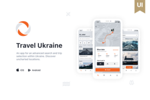 Travel Ukraine