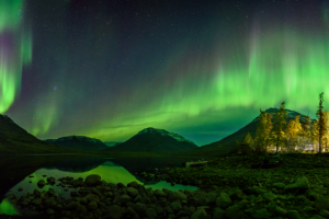 Плато Путарана