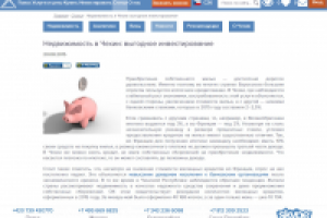 Недвижимость в Чехии