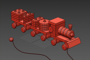 Моделирование предметов