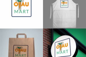 Разработка логотипа и элементов фирменного стиля