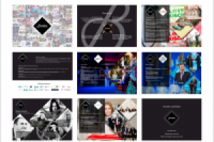 Презентация для евент агентства