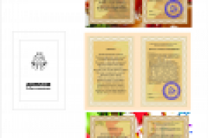 Варианты подарочного диплома именинику