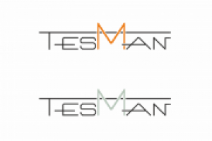 Логотип Тесман