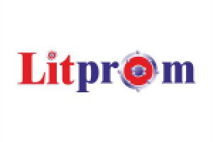 Логотип Литпром