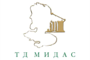 Логотип Мидас