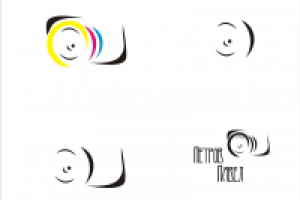 Логотип для фотографа